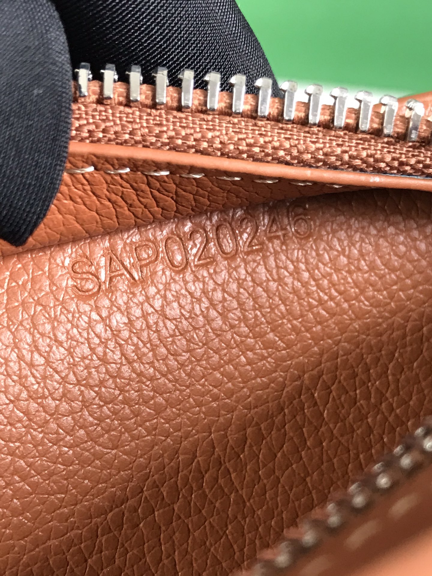 bag  Goyard Hirondelle Bag 'Black Tan' HIRONDPMLTY01CL03P