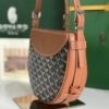 bag  Goyard Hirondelle Bag 'Black Tan' HIRONDPMLTY01CL03P
