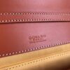 GOYARD Goyardine Richelieu Wallet Orange