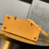 GOYARD Goyardine Saigon PM Yellow 589293 |
