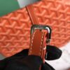GOYARD Goyardine Belvedere II PM Messenger Bag Orange