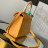 GOYARD Goyardine Saigon PM Yellow 589293 |