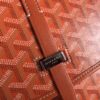 GOYARD Goyardine Belvedere II PM Messenger Bag Orange