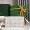 GOYARD Goyardine Monte Carlo Mini Phone Case White 1115347 |