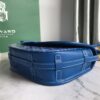 Goyard Goyardine Belvedere II Crossbody Bag w/Tags - Blue