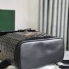Goyard Alpin MM PVC Backpack Black Cloth ref.2215228