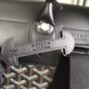 Goyard Alpin MM PVC Backpack Black Cloth ref.2215228