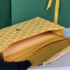 GOYARD Goyardine Monte Carlo Mini Phone Case yellow 1115347 |