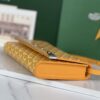 GOYARD Goyardine Monte Carlo Mini Phone Case yellow 1115347 |