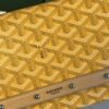 GOYARD Goyardine Monte Carlo Mini Phone Case yellow 1115347 |