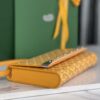 GOYARD Goyardine Monte Carlo Mini Phone Case yellow 1115347 |