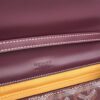 Goyard Monte Carlo PM Shoulder Bag PVC Canvas Red