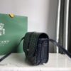 Goyard Belvedere PM Navy Blue for Women