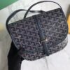 Goyard Belvedere PM Navy Blue for Women