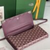 Goyard Monte Carlo PM Shoulder Bag PVC Canvas Red