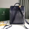 Goyard Alpin MM Backpack Blue/navy | eBay