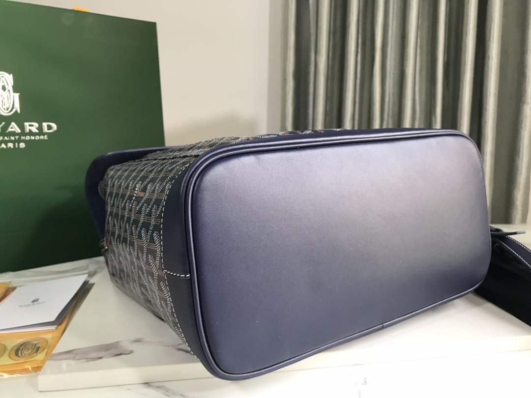 Goyard Alpin MM Backpack Blue/navy | eBay