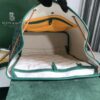 Goyard Alpin Backpack Goyardine Green -
