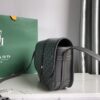 Goyard Grey Goyardine Canvas And Chevroches Calfskin ...