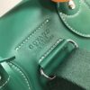 Goyard Alpin Backpack Goyardine Green -