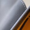 GOYARD Goyardine Structure Mini Saigon Grey 1377068