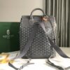Goyard Goyardine Alpin Backpack - Grey Backpacks