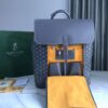 Goyard Goyardine Alpin Backpack - Grey Backpacks