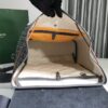 Goyard Goyardine Alpin Backpack - Grey Backpacks