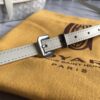 Goyard Belvedere PM Black Bag Women's Crossbody Bag white
