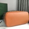 Goyard Alpin Backpack Medium Brown Goyard and Leather