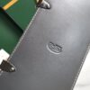 GOYARD Goyardine Structure Mini Saigon Grey 1405126 MATIGNON  00719