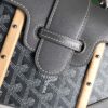 GOYARD Goyardine Structure Mini Saigon Grey 1405126 MATIGNON  00719
