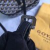 Goyard Belvedere PM Black Bag Women's Crossbody Bag Black