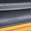 Goyard Goyardine Monte Carlo Bois Clutch - Grey Clutches, Handbags - GOY37593