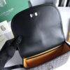 Goyard Belvedere PM Black Bag Women's Crossbody Bag Black