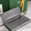 Goyard Goyardine Monte Carlo Bois Clutch - Grey Clutches, Handbags - GOY37593