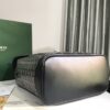 Goyard Alpin Backpack Medium Black Goyard and Leather