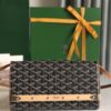 Goyard Monte Carlo Bois Clutch Monte Carlo Goyard Goyard