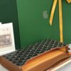 Goyard Monte Carlo Bois Clutch Monte Carlo Goyard Goyard