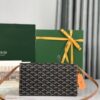 Goyard Monte Carlo Bois Clutch Monte Carlo Goyard Goyard