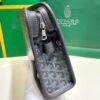 GOYARD Goyardine Jouvence GM Toiletry Pouch Grey 1586014