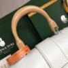 Goyard Goyardine Saigon PM - White Handle Bags, HandbagsMATIGNON  00749
