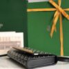 Goyard Black/Brown Goyardine Coated Canvas Monte Carlo