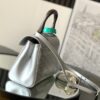 GOYARD Goyardine Mini Saigon Silver | GOYARD