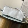 GOYARD Goyardine Mini Saigon Silver | GOYARD