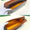 Goyard Jouvence Toiletry Bag Black&Tan