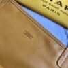 Yellow Goyard Goyardine Saint Louis GM Tote Bag Leather