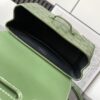 Goyard Saigon Souple Mini Bag Green Goyardine