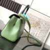 Goyard Saigon Souple Mini Bag Green Goyardine
