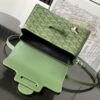 Goyard Saigon Souple Mini Bag Green Goyardine